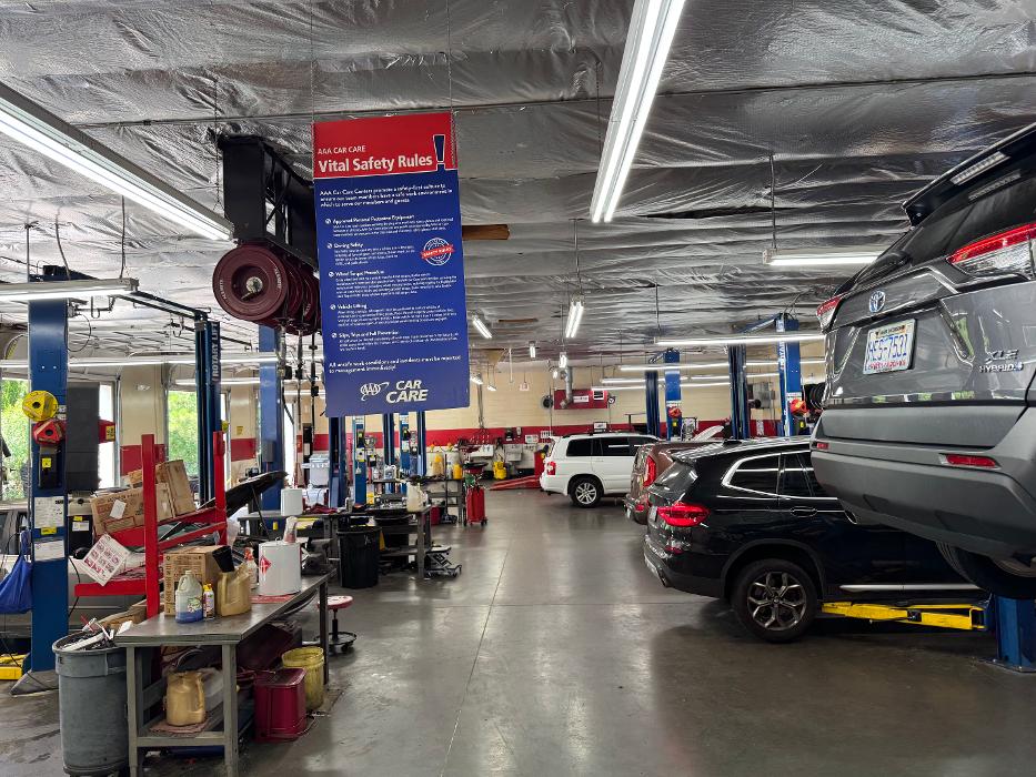 AAA Car Care Center Image