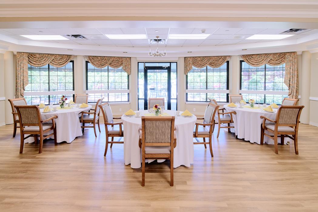 CareOne at Redstone - East Longmeadow, MA