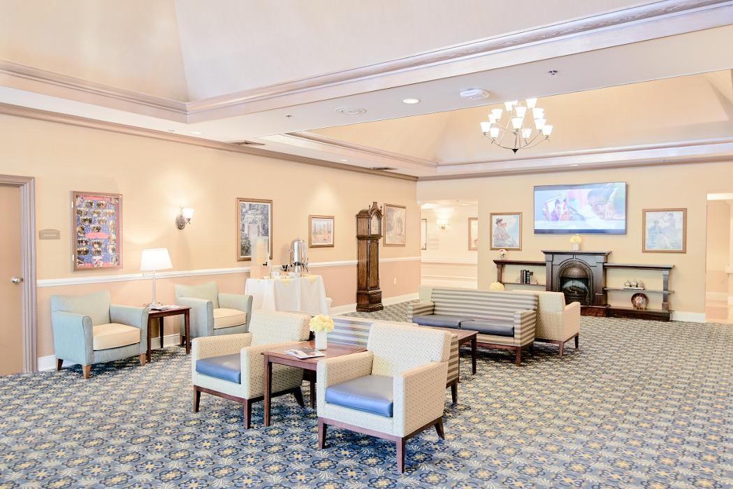 CareOne at Redstone - East Longmeadow, MA