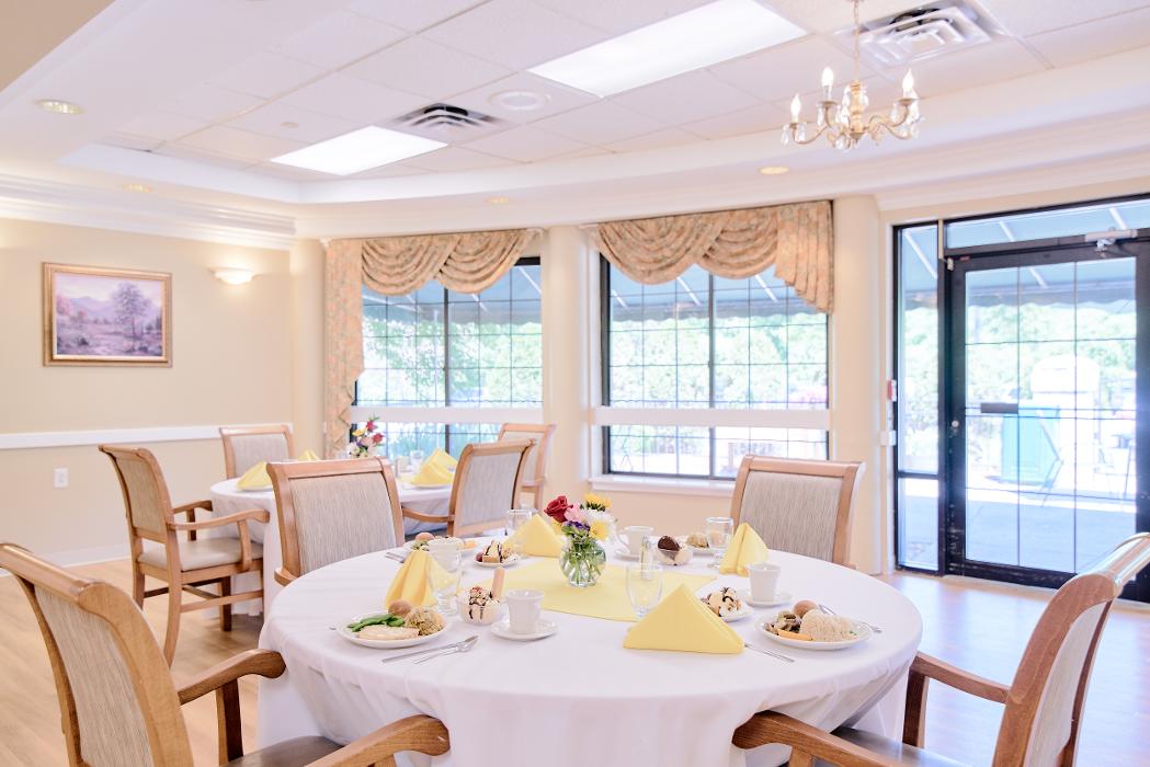 CareOne at Redstone - East Longmeadow, MA