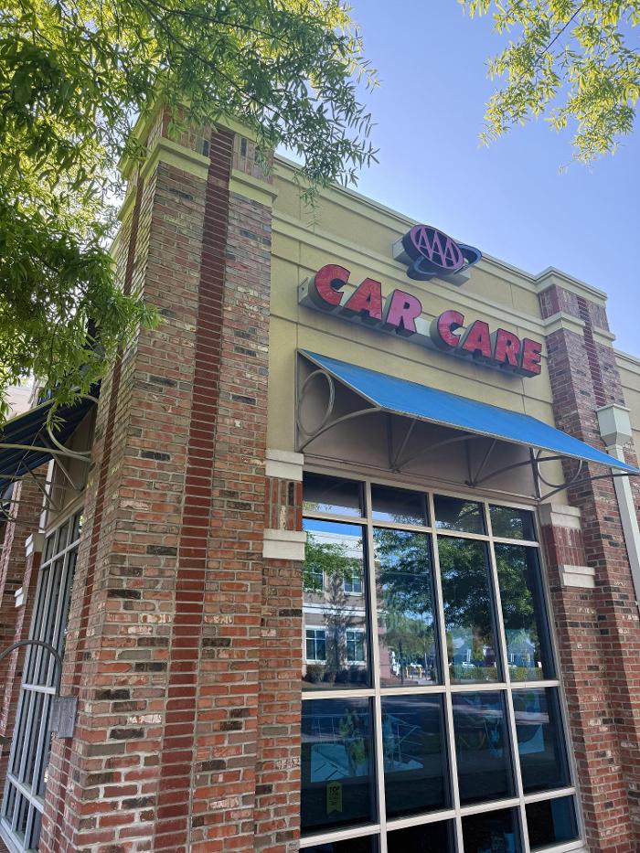 AAA Car Care Center - Charlotte, NC