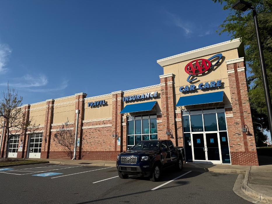 AAA Car Care Center - Charlotte, NC