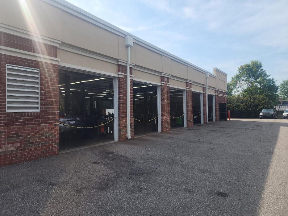 AAA Car Care Center Logo