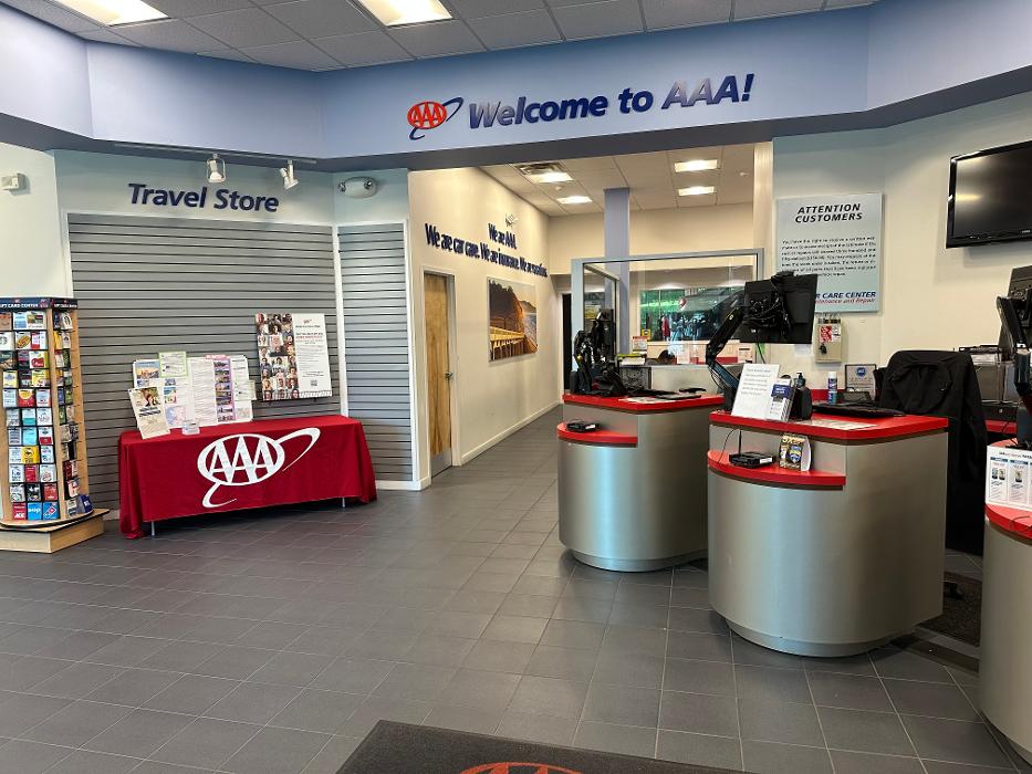AAA Car Care Center - Charlotte, NC