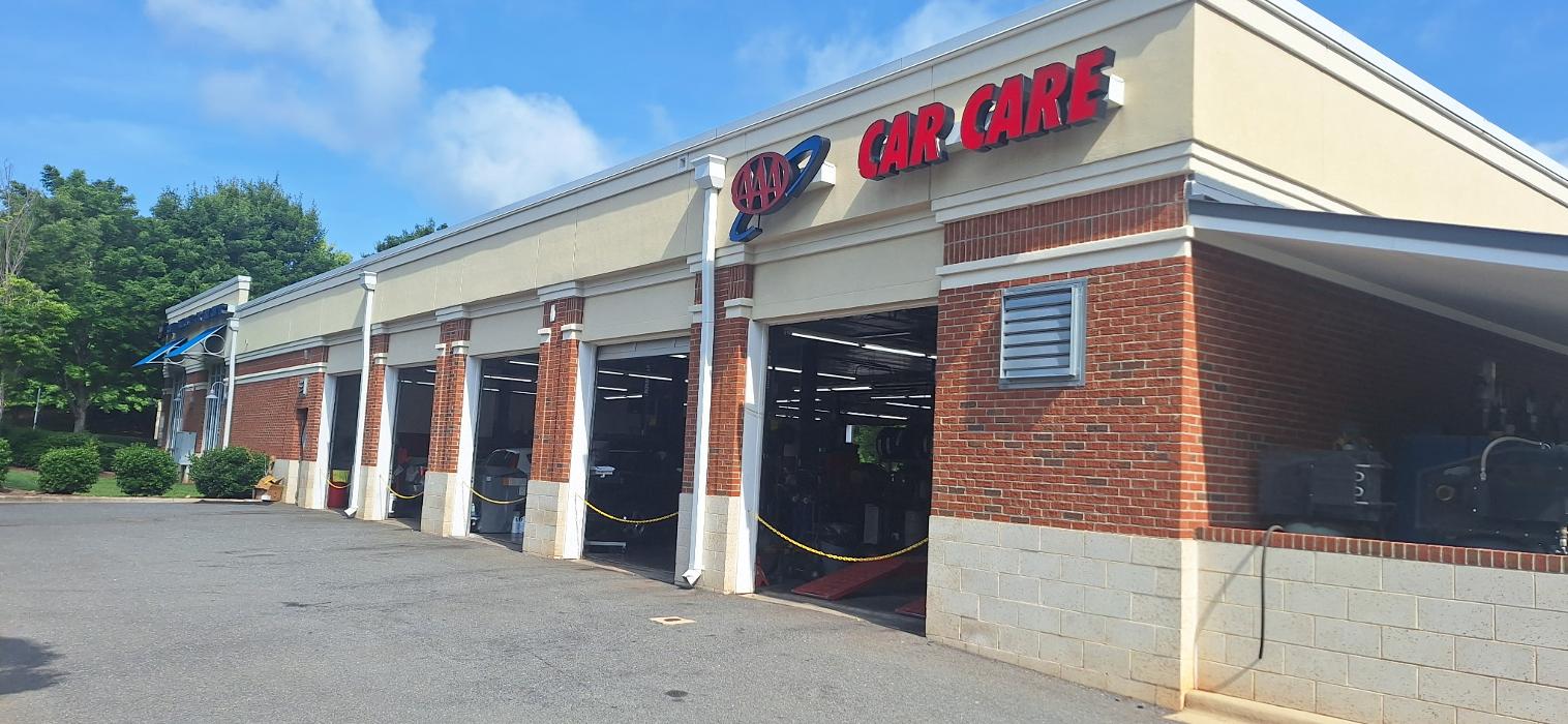 AAA Car Care Center - Charlotte, NC