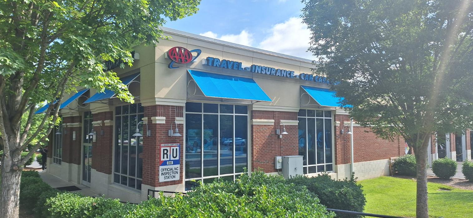 AAA Car Care Center - Charlotte, NC