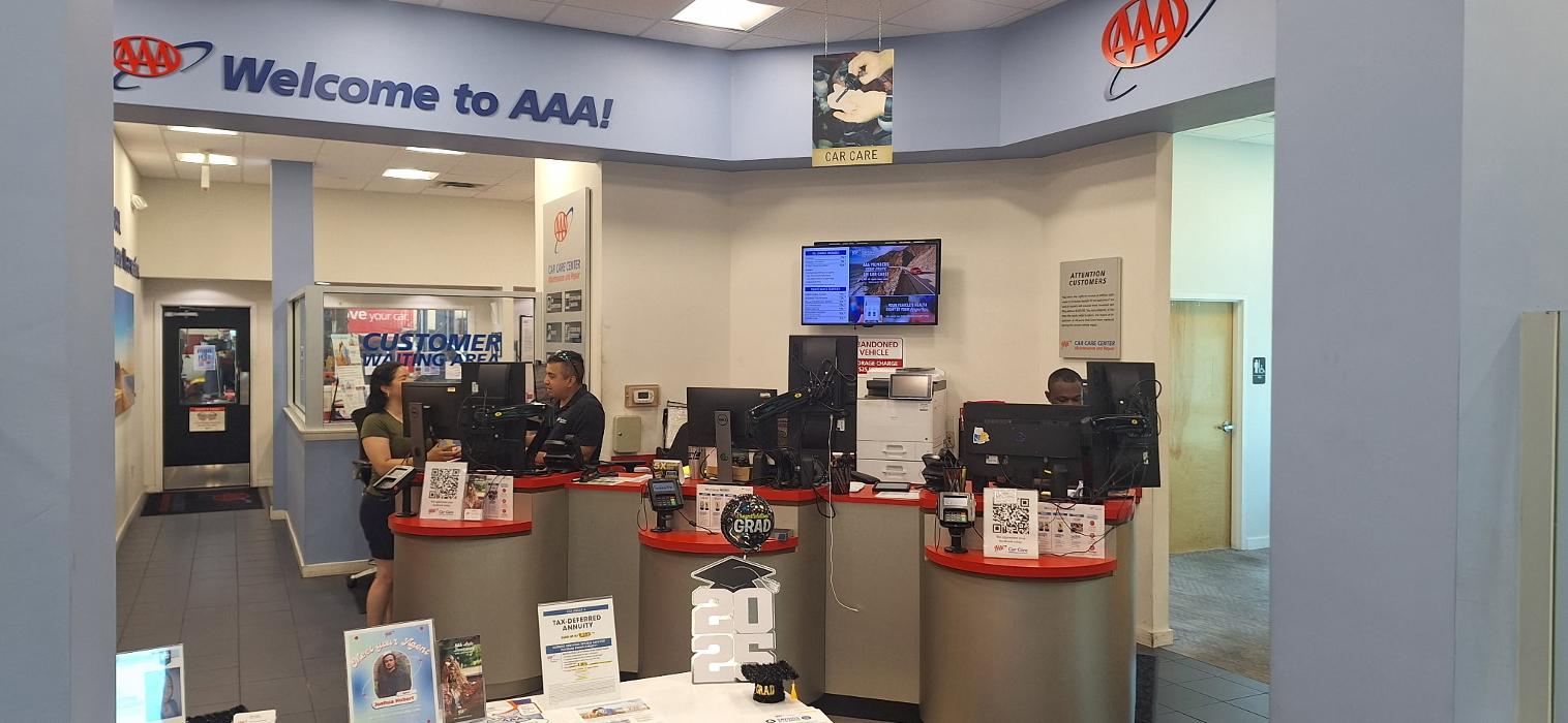 AAA Car Care Center - Charlotte, NC