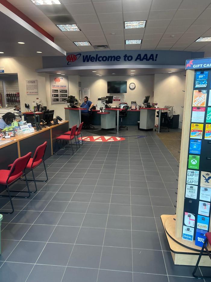 AAA Car Care Center - Charlotte, NC