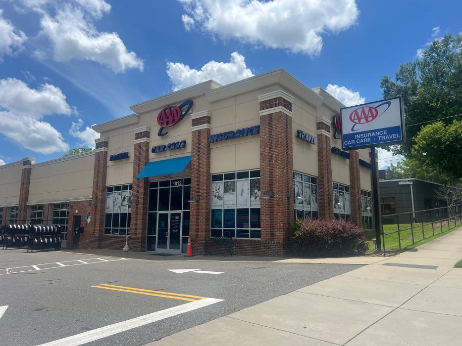 AAA Car Care Center - Charlotte, NC