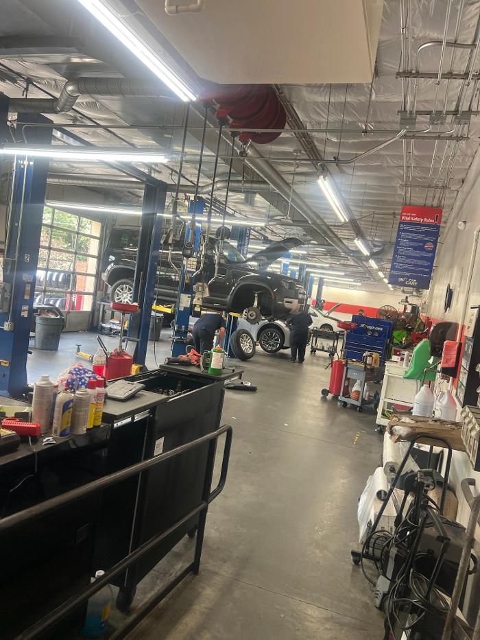 AAA Car Care Center - Charlotte, NC