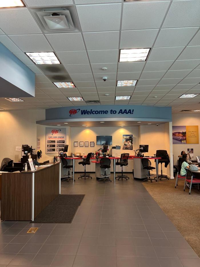 AAA Car Care Center - Charlotte, NC