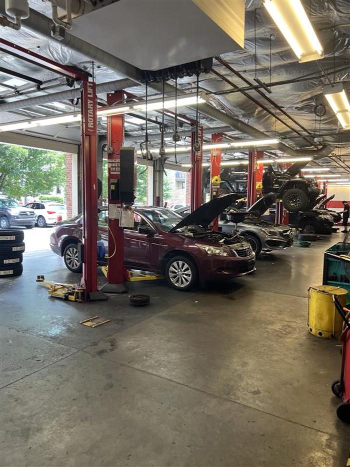 AAA Car Care Center - Charlotte, NC