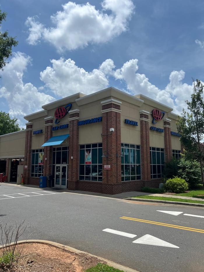 AAA Car Care Center - Charlotte, NC