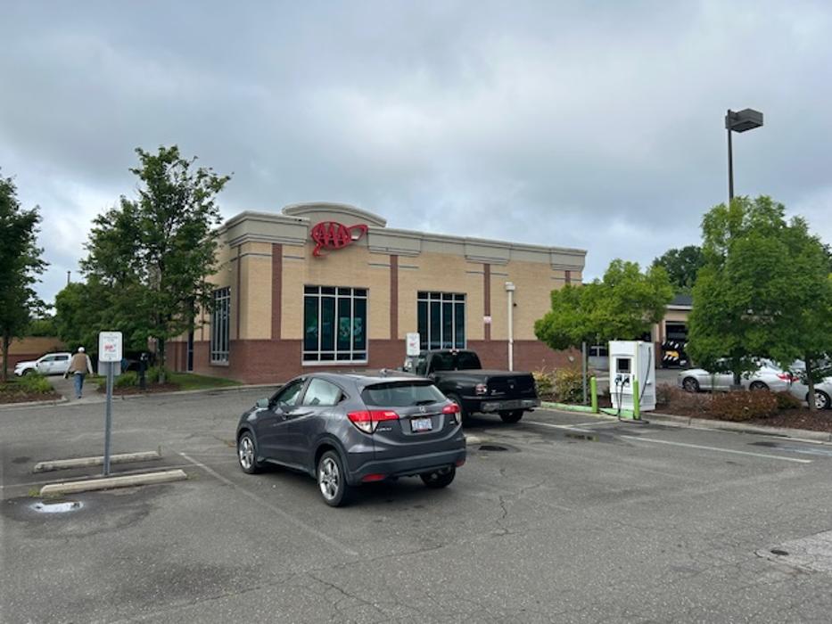 AAA Car Care Center Logo