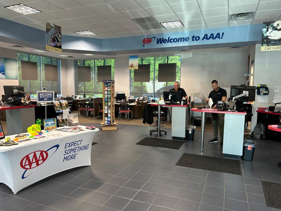 AAA Car Care Center - Asheville, NC