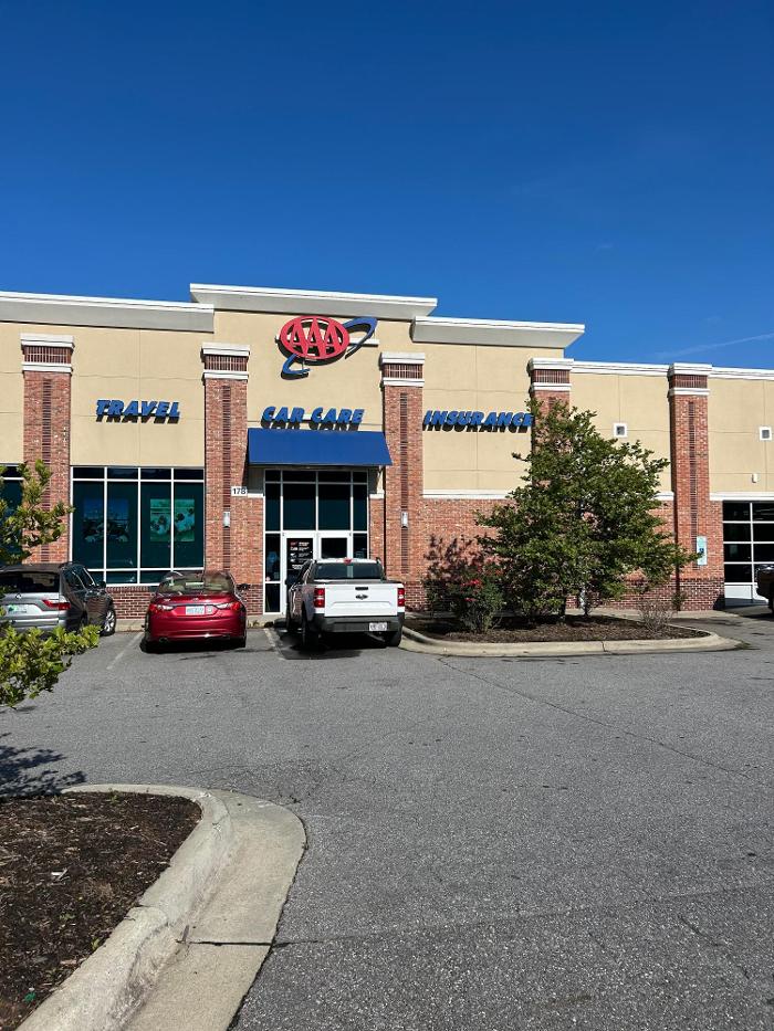 AAA Car Care Center - Asheville, NC