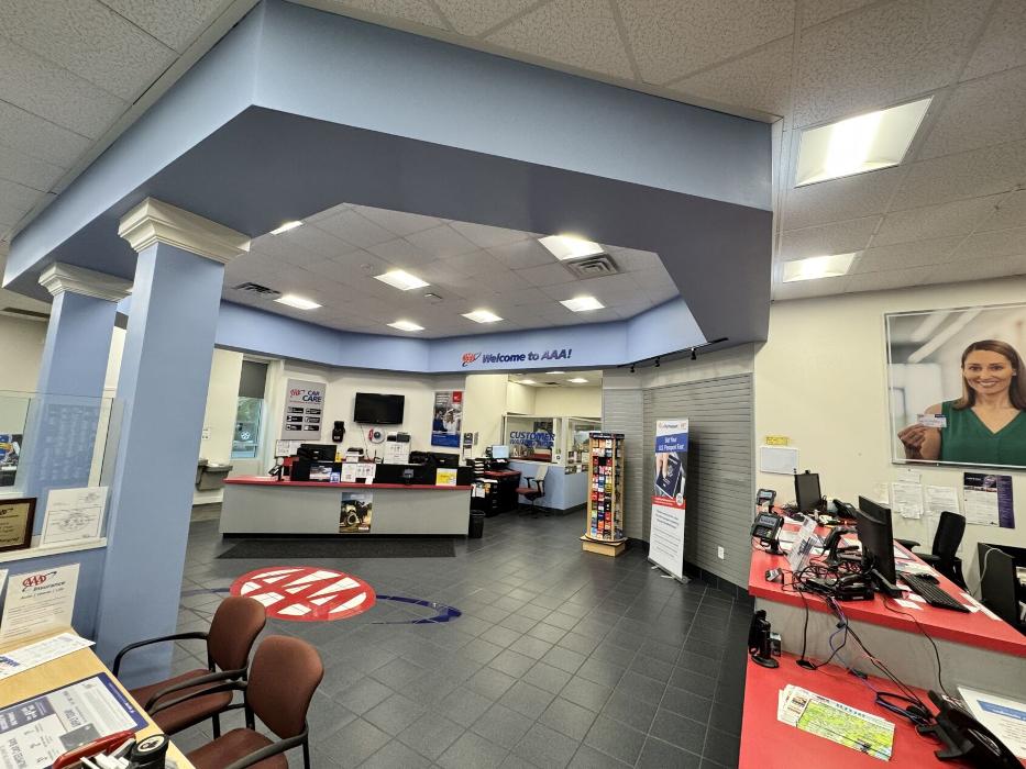 AAA Car Care Center - Mount Pleasant, SC