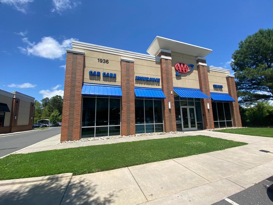AAA Car Care Center