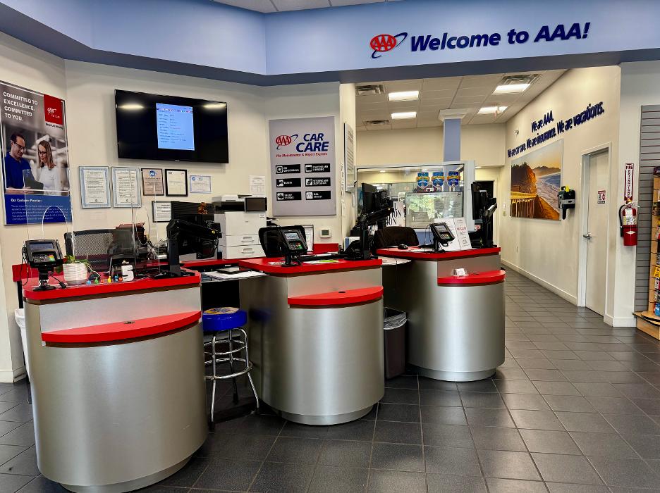 AAA Car Care Center Image