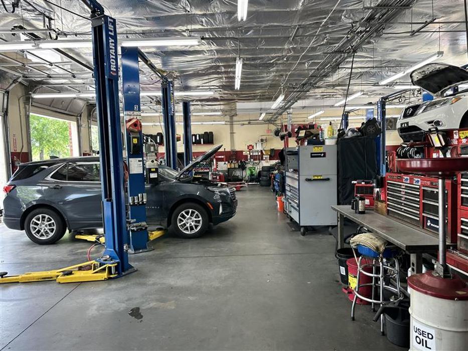AAA Car Care Center Image