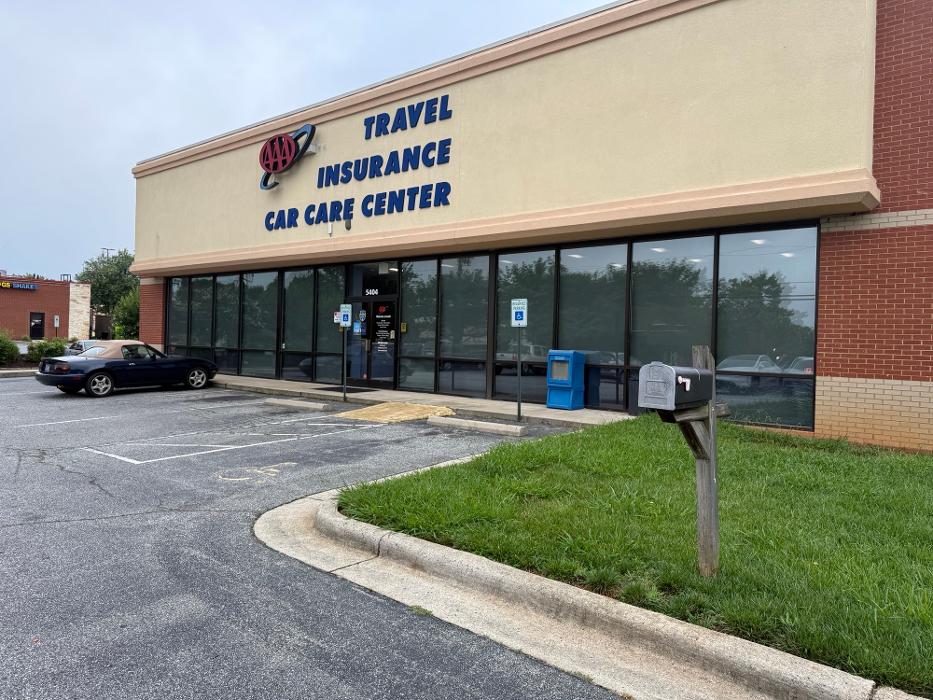 AAA Car Care Center