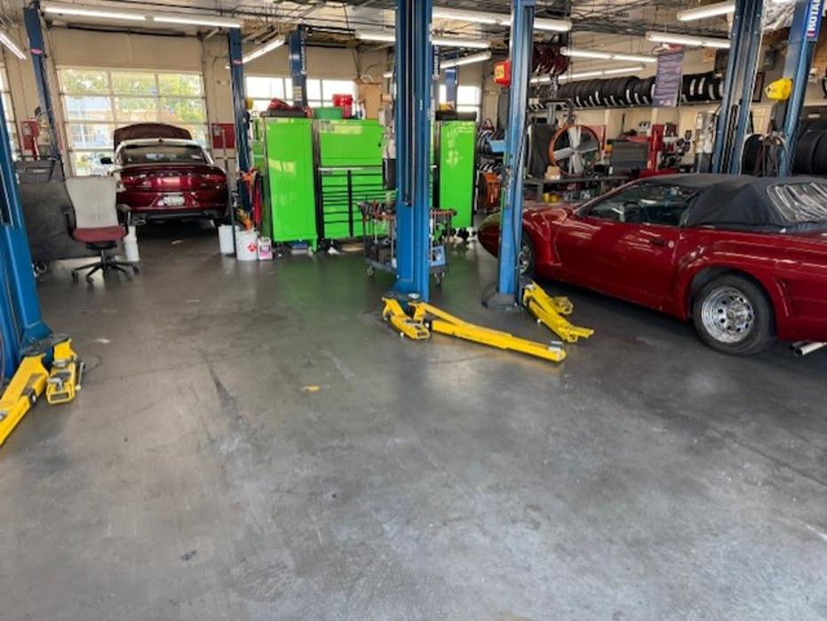 AAA Car Care Center - Fayetteville, NC