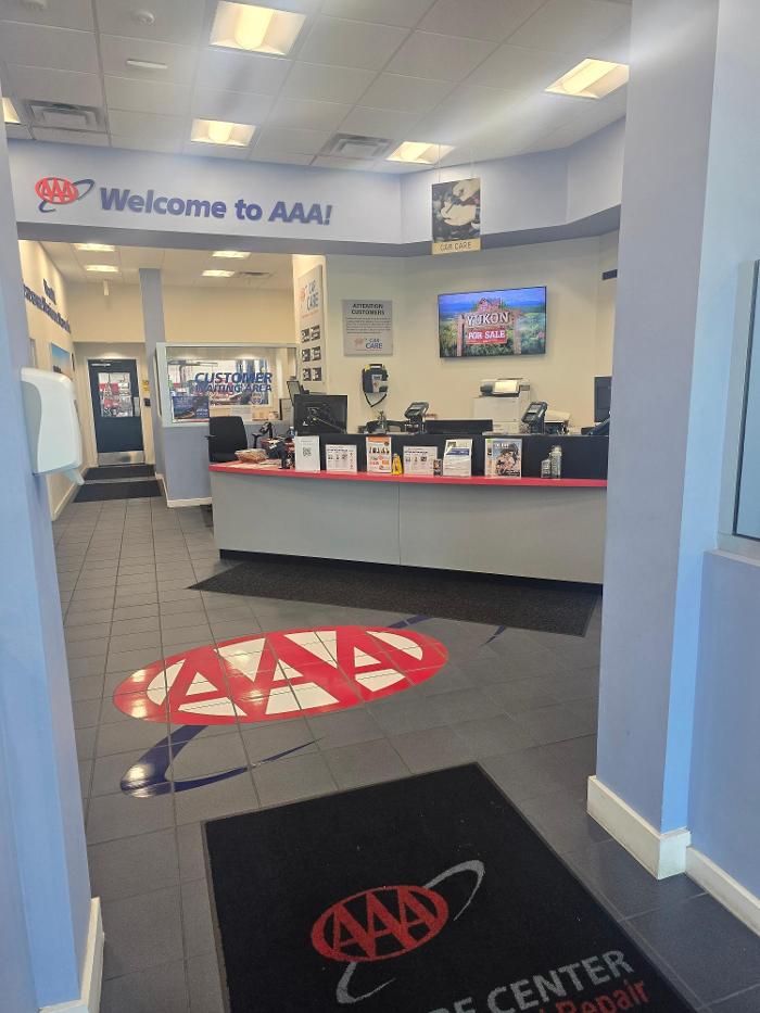 AAA Car Care Center - Fayetteville, NC