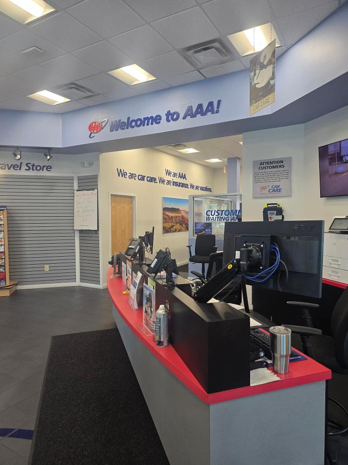 AAA Car Care Center - Fayetteville, NC