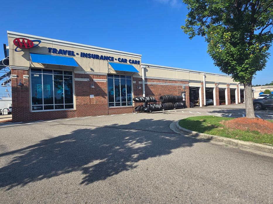 AAA Car Care Center - Fayetteville, NC