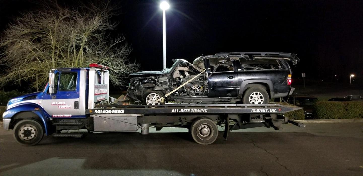 All-Rite Towing and Recovery - Albany, OR