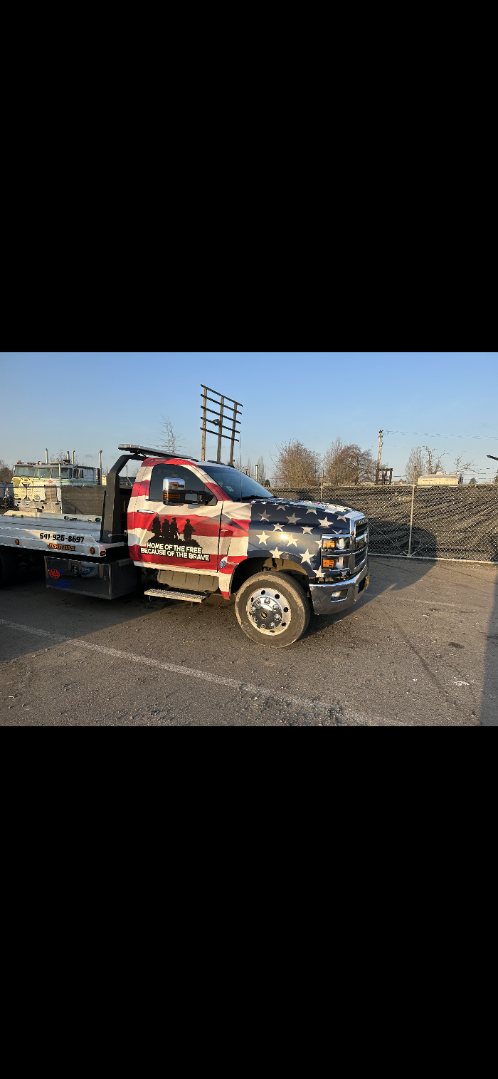 All-Rite Towing and Recovery - Albany, OR