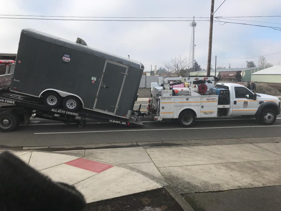 All-Rite Towing and Recovery - Albany, OR
