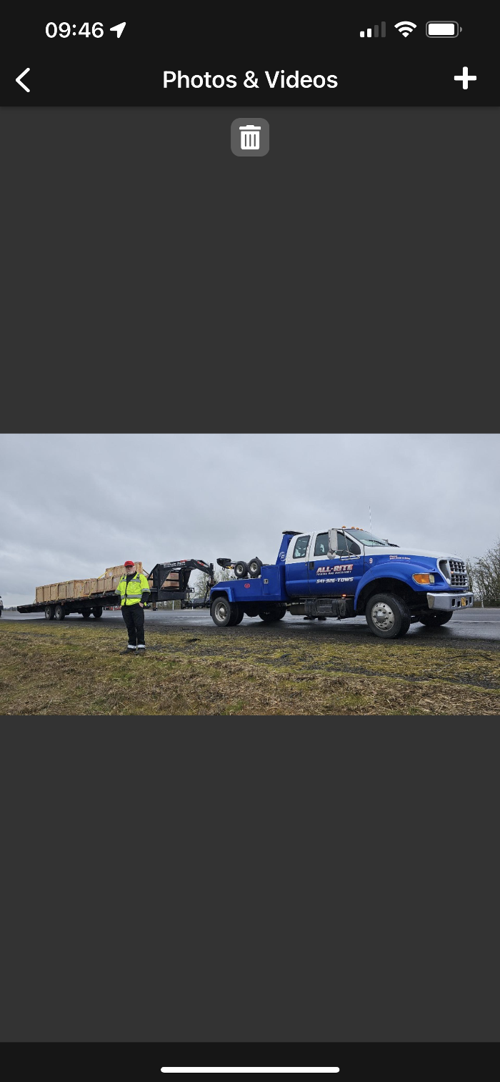 All-Rite Towing and Recovery - Albany, OR