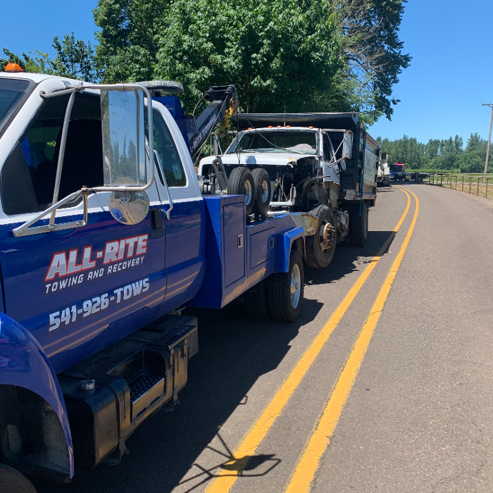 All-Rite Towing and Recovery - Albany, OR