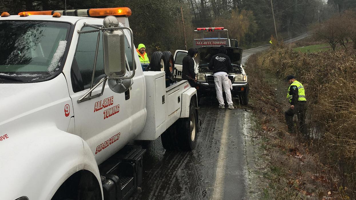 All-Rite Towing and Recovery - Albany, OR