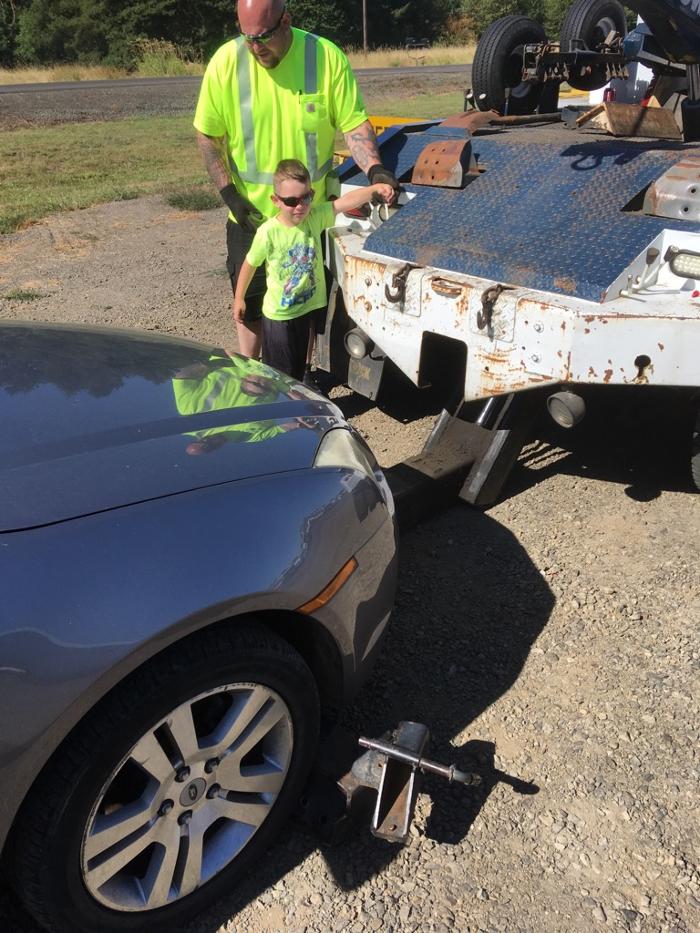 All-Rite Towing and Recovery - Albany, OR