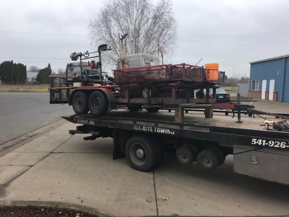 All-Rite Towing and Recovery - Albany, OR