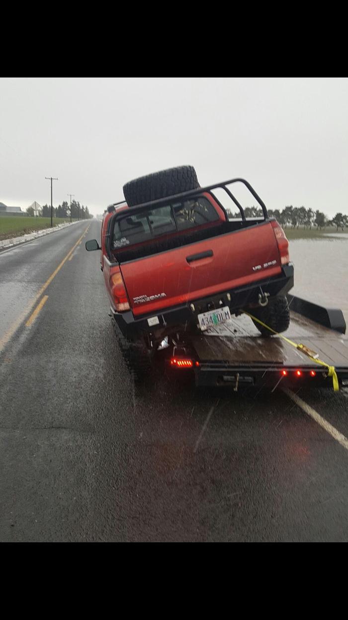 All-Rite Towing and Recovery - Albany, OR