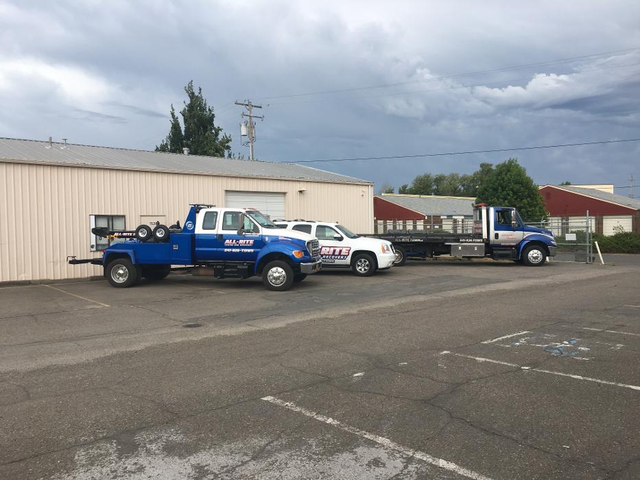 All-Rite Towing and Recovery - Albany, OR