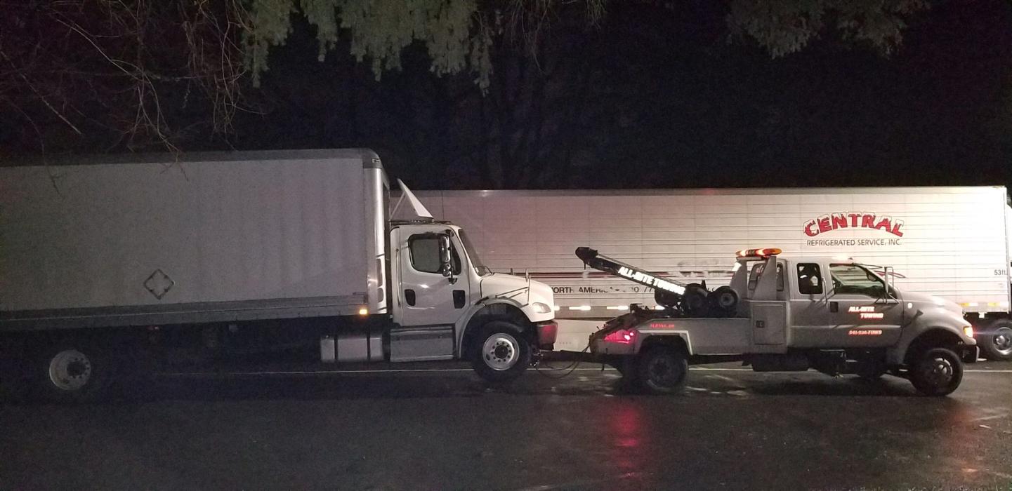 All-Rite Towing and Recovery - Albany, OR