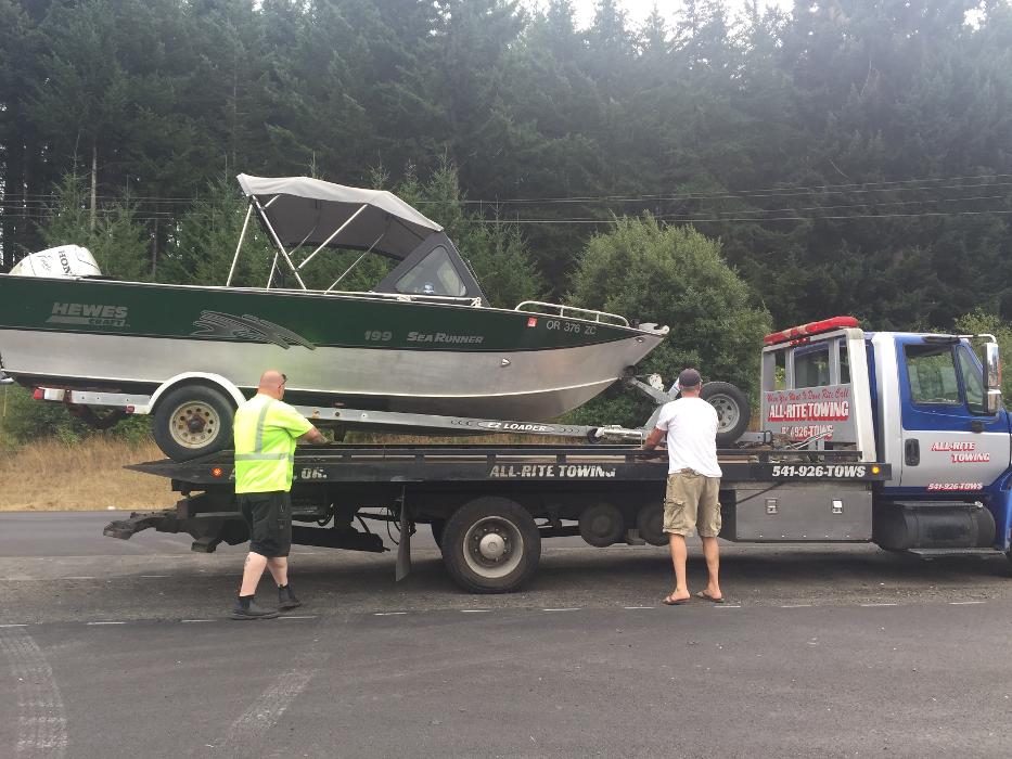 All-Rite Towing and Recovery - Albany, OR