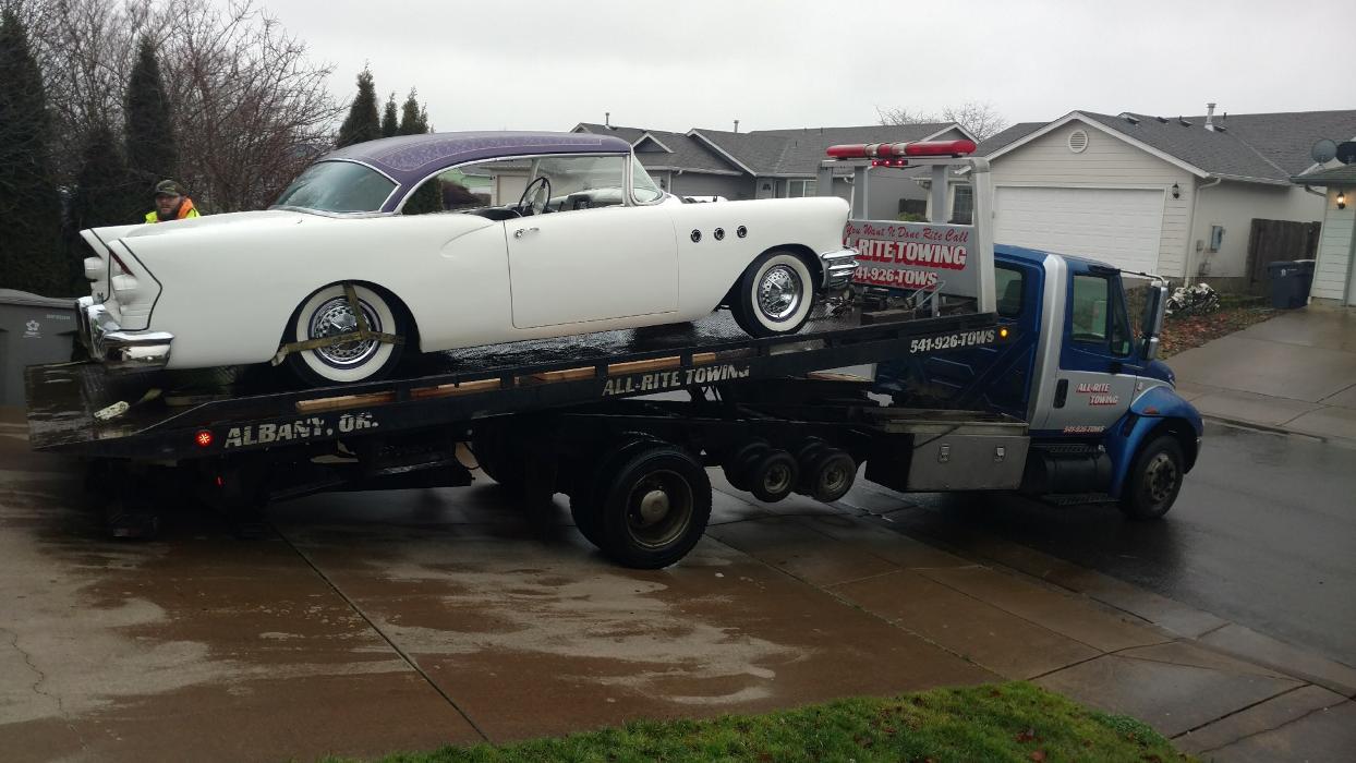 All-Rite Towing and Recovery - Albany, OR