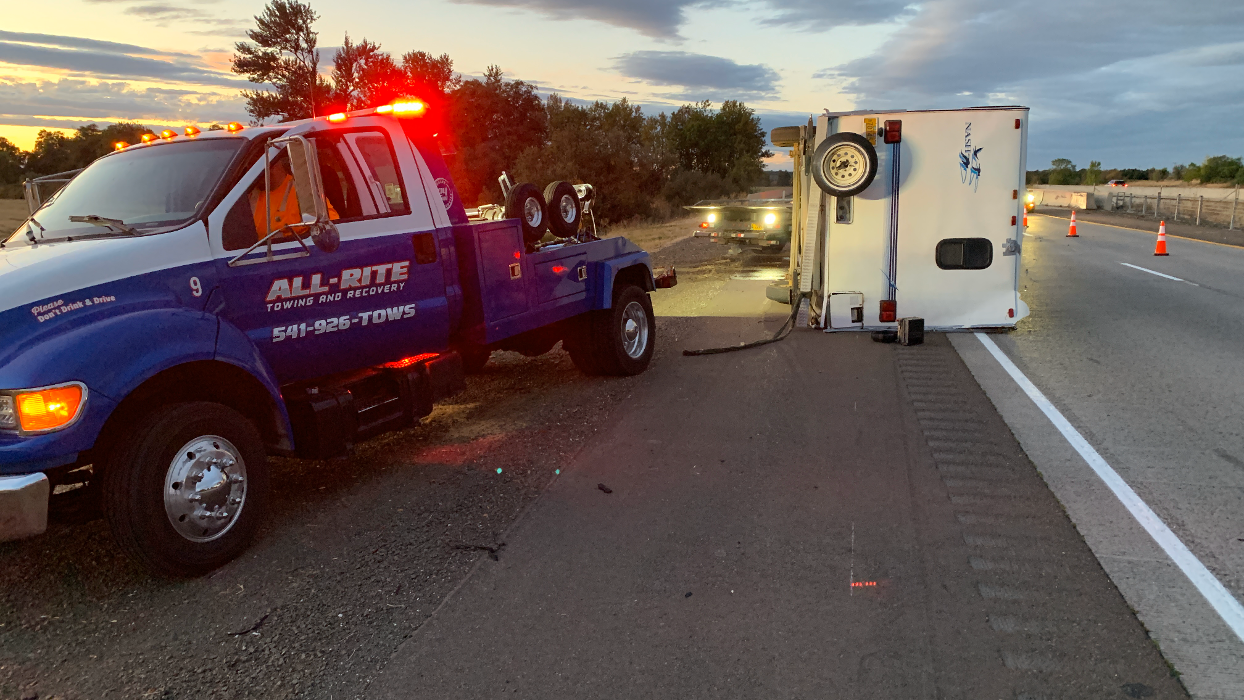 All-Rite Towing and Recovery - Albany, OR