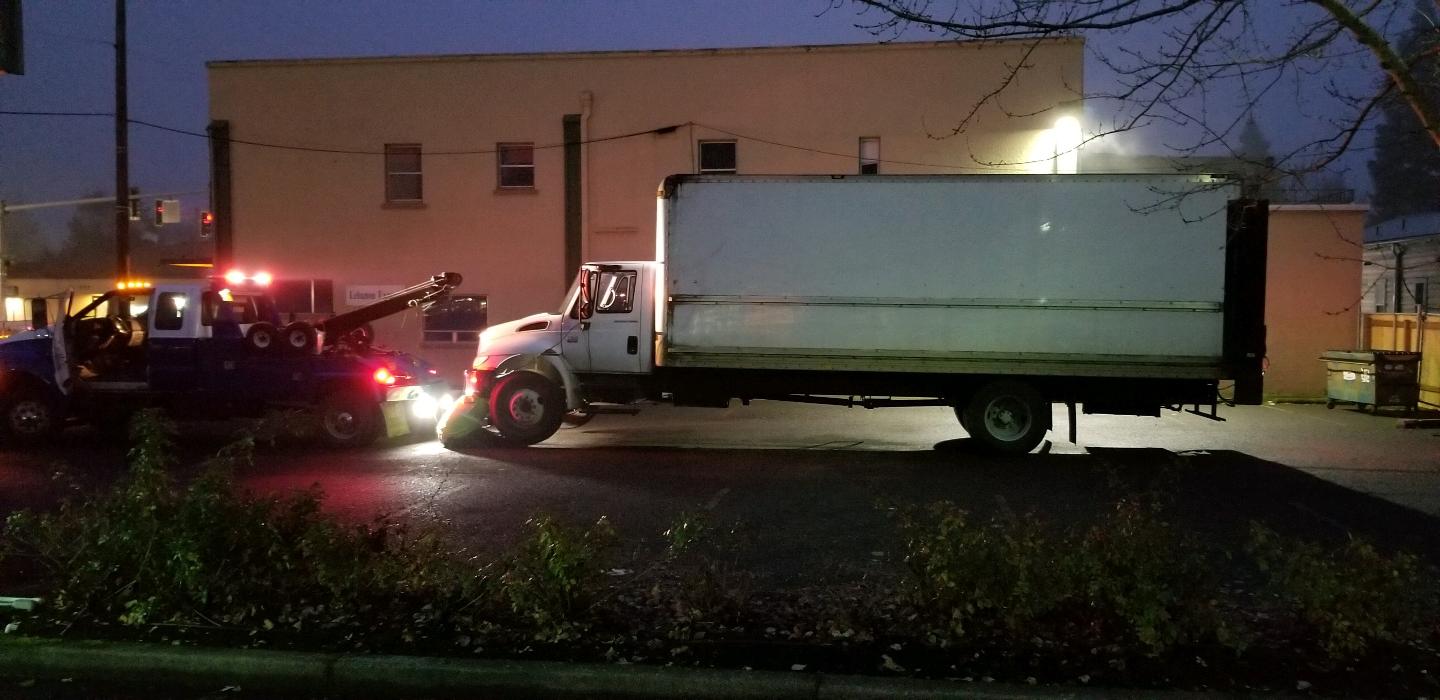 All-Rite Towing and Recovery - Albany, OR