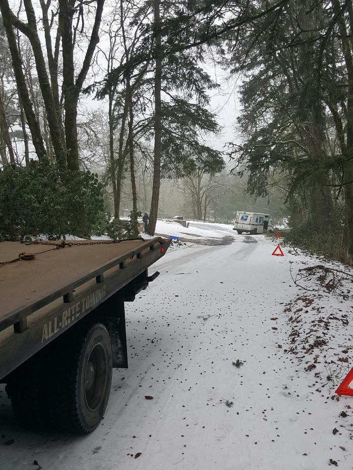 All-Rite Towing and Recovery - Albany, OR