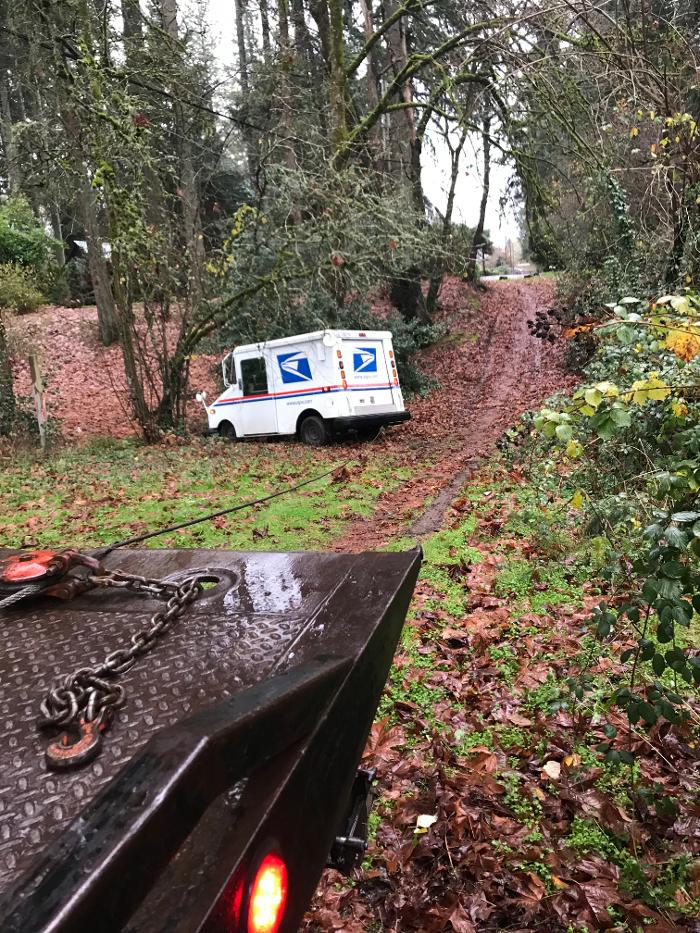 All-Rite Towing and Recovery - Albany, OR