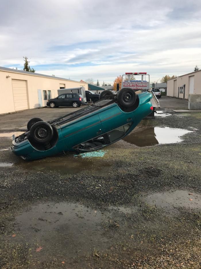 All-Rite Towing and Recovery - Albany, OR