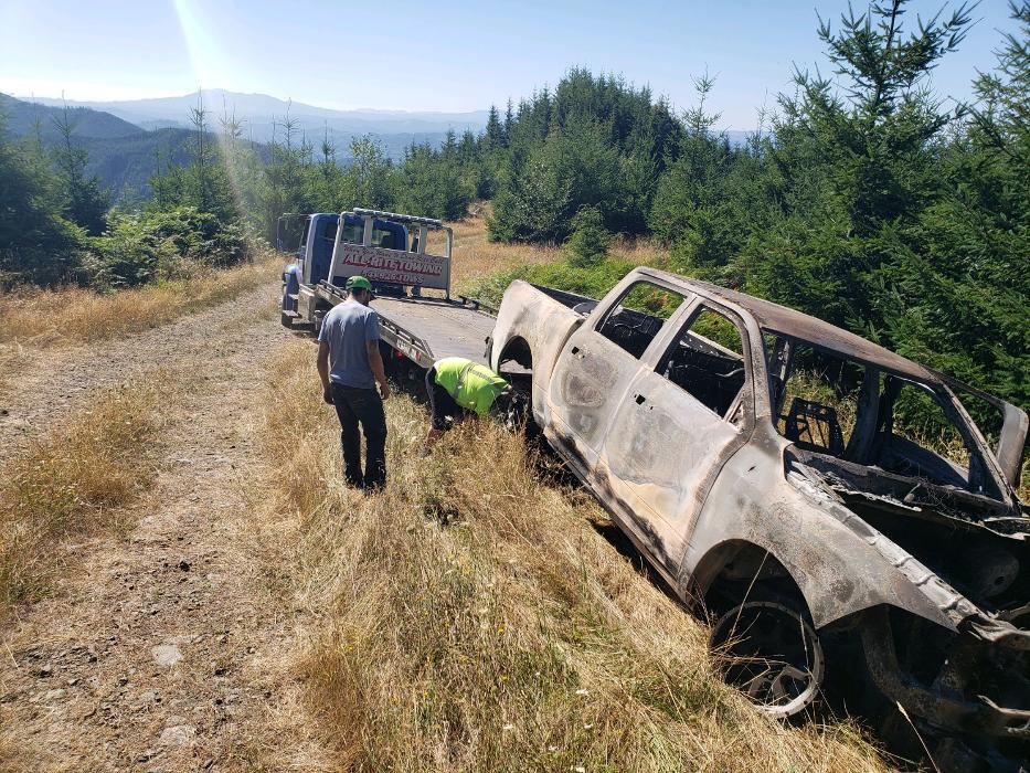 All-Rite Towing and Recovery - Albany, OR