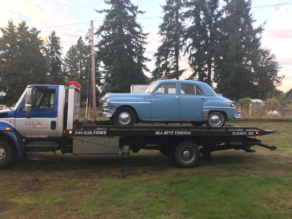 All-Rite Towing and Recovery - Albany, OR