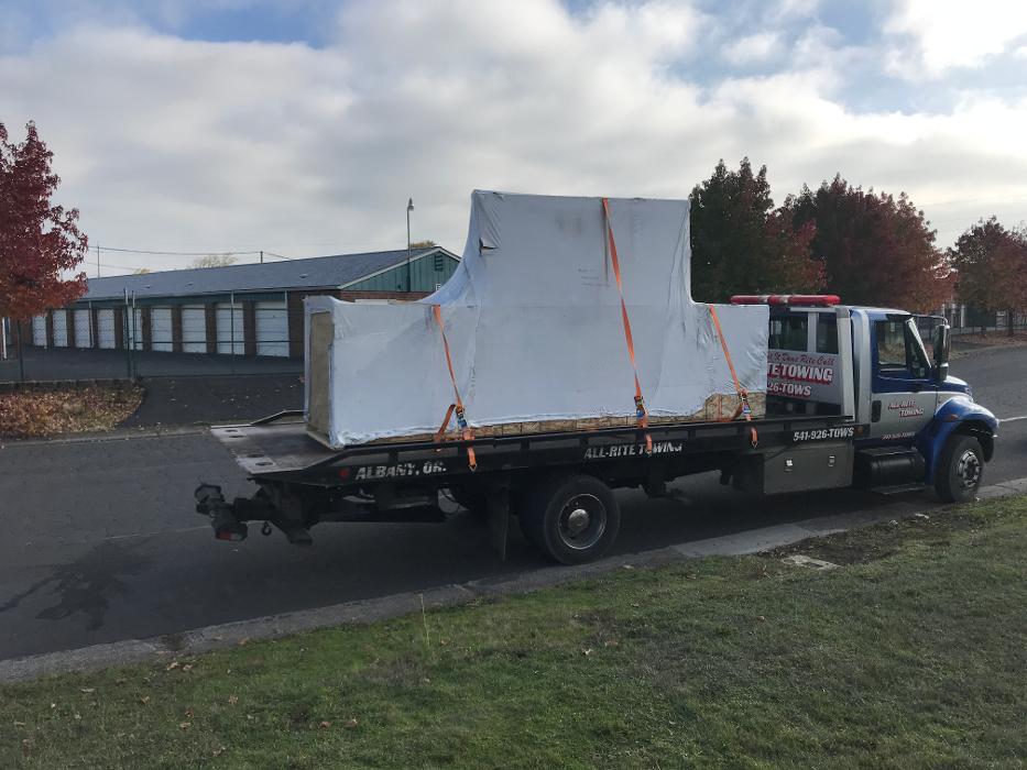 All-Rite Towing and Recovery - Albany, OR